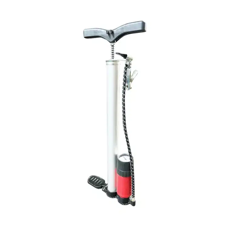INFLADOR DE 100 PSI WINNER PARA BICICLETAS Y PELOTAS