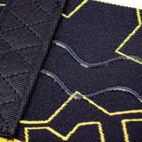 Alternative view of MINI BANDAS DE RESISTENCIA BOOTY BAND X-FIT X3 UNDS.