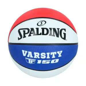 PELOTA DE BÁSKET SPALDING TF-150 VARSITY MULTICOLOR #7