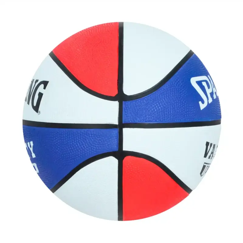 PELOTA DE BÁSKET SPALDING TF-150 VARSITY MULTICOLOR #7 - Imagen 3