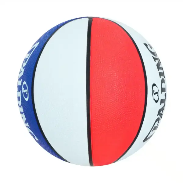 PELOTA DE BÁSKET SPALDING TF-150 VARSITY MULTICOLOR #7 - Imagen 4