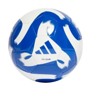 PELOTA DE FUTBOL ADIDAS TIRO CLUB #HZ4168 TALLA #5