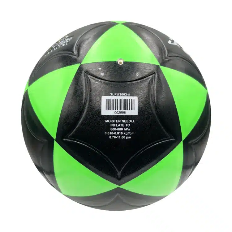 PELOTA DE FUTBOL ASTLET CLASSIC CUERO PU - Imagen 3