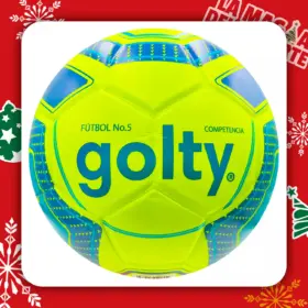 PELOTA DE FUTBOL GOLTY ON STREET #5