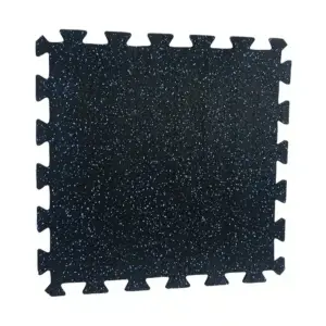 PISO DE GOMA PARA GIMNASIO X-FIT