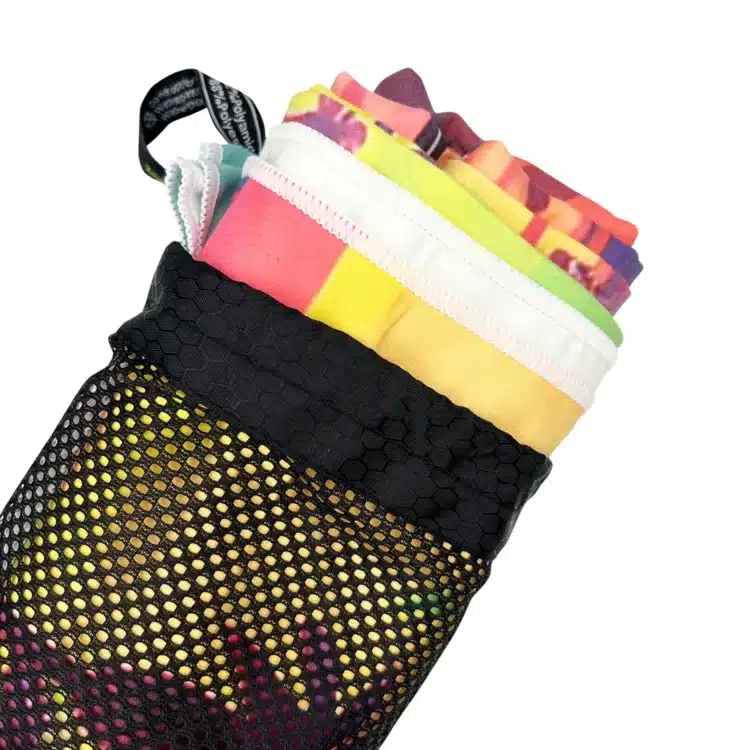 TOALLA DE MICROFIBRA SPORT TOWEL 100X180CM - FUNDA - Imagen 3
