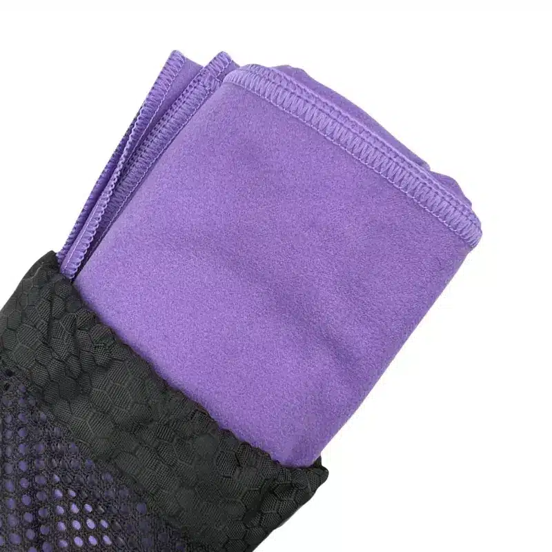 TOALLA DE MICROFIBRA SPORT TOWEL 80X130CM - FUNDA SUN-040-M - Imagen 2