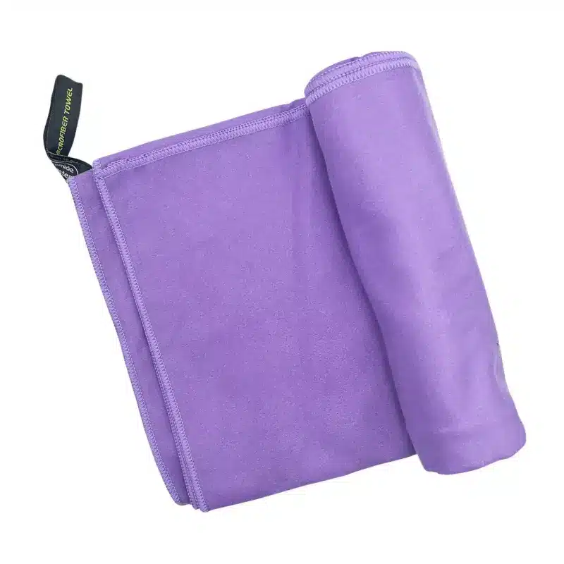 TOALLA DE MICROFIBRA SPORT TOWEL 80X130CM - FUNDA SUN-040-M - Imagen 4