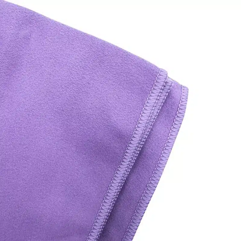TOALLA DE MICROFIBRA SPORT TOWEL 80X130CM - FUNDA SUN-040-M - Imagen 5