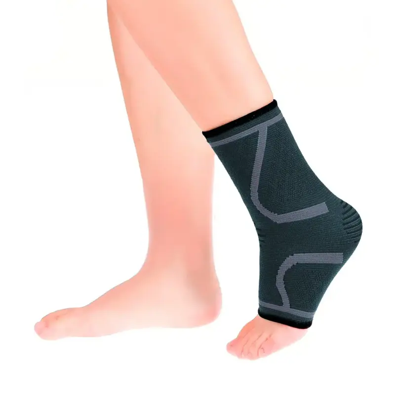 TOBILLERA DEPORTIVA DE COMPRESIÓN NOVATEST #HH011 X1 UND - Imagen 3