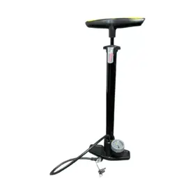 INFLADOR 160 PSI DE BICICLETA Y PELOTAS