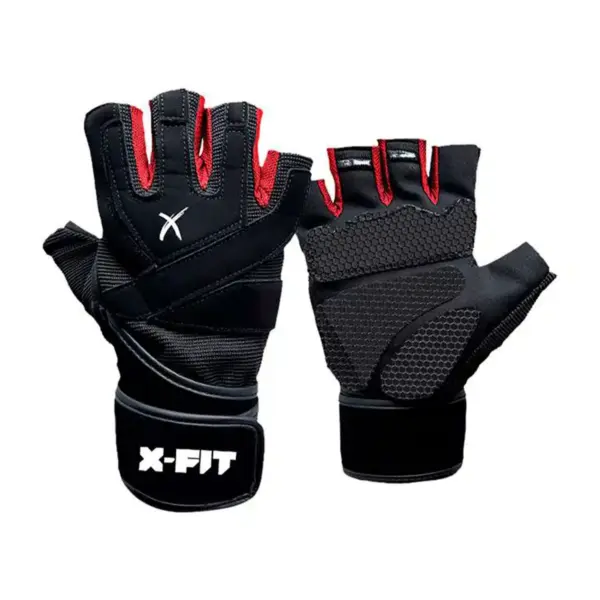 MITONES DE PESO CON PROTECTOR X-FIT XF-3060 - Imagen 2