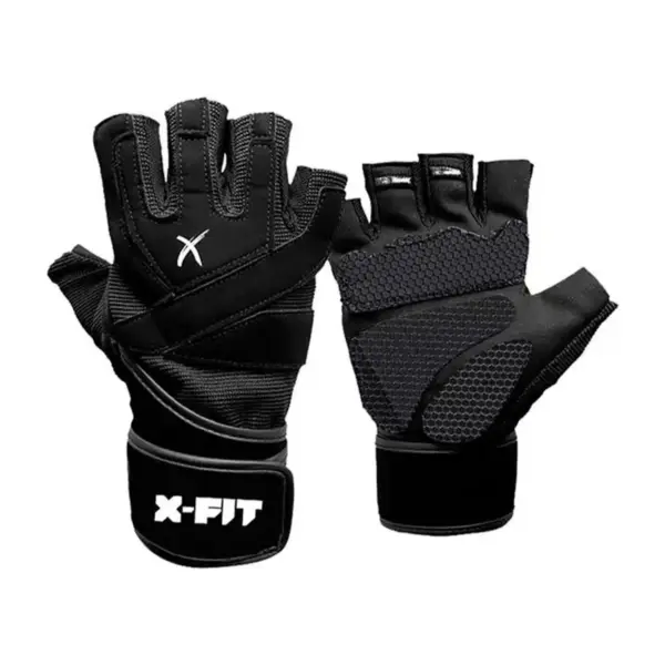 MITONES DE PESO CON PROTECTOR X-FIT XF-3060 - Imagen 3