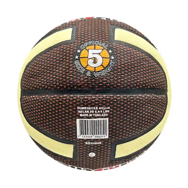 PELOTA DE BASKET MIBALON COBRA CELULAR - Imagen 4