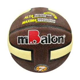 PELOTA DE BASKET MIBALON COBRA CELULAR