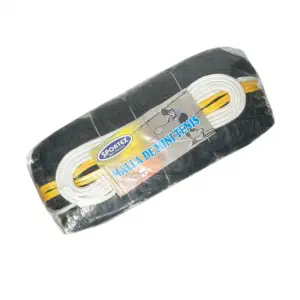 RED DE MINI TENIS SPORTEX CON TEMPLADOR DE NYLON