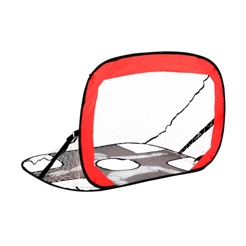 ARCO DE FÚTBOL PLEGABLE 2 EN 1 GFORCE - Imagen 2