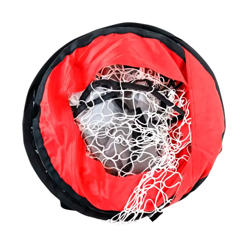 ARCO DE FÚTBOL PLEGABLE 2 EN 1 GFORCE - Imagen 3