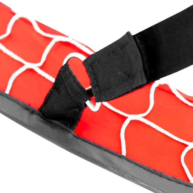 ARCO DE FÚTBOL PLEGABLE 2 EN 1 GFORCE - Imagen 5