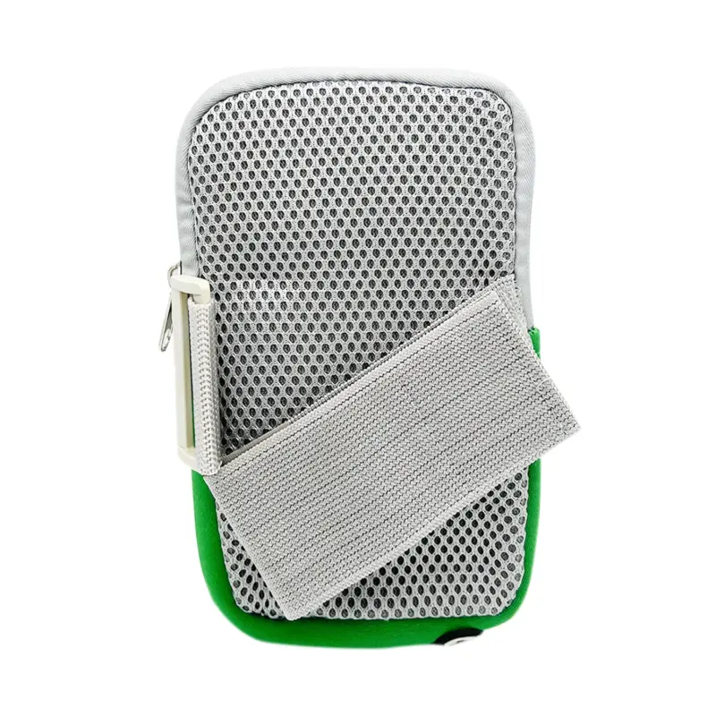 BRAZALETE DEPORTIVO PORTA CELULAR PARA CORRER - Imagen 3