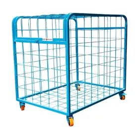 CARRO PORTABALÓN JAULA BEST ROCKIE