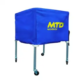 CARRO PORTABALÓN PLEGABLE CON ESTUCHE MTD