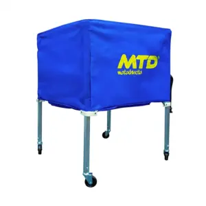 CARRO PORTABALÓN PLEGABLE CON ESTUCHE MTD