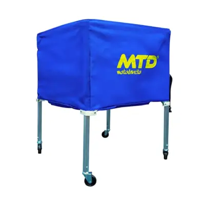 CARRO PORTABALÓN PLEGABLE CON ESTUCHE MTD