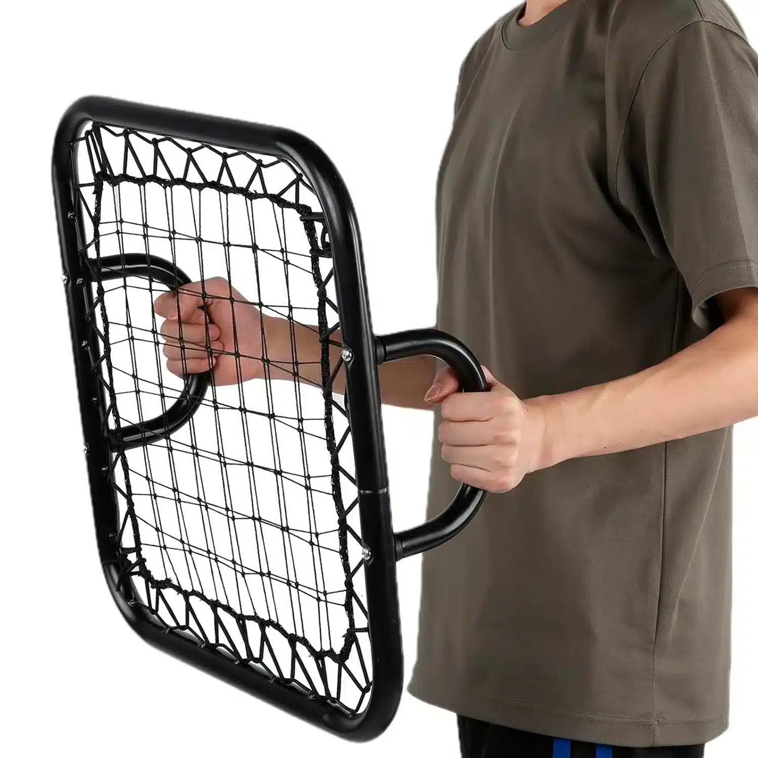 MINI REBOTADOR DE FUTBOL TORNEO PARA PORTERO 50 CM - Imagen 5