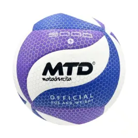 PELOTA DE VOLEY MTD 5000 PU #MT-330-2 TALLA #5