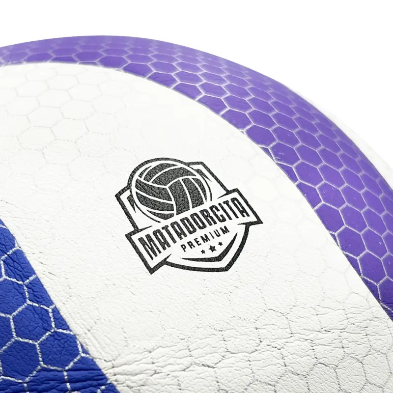 PELOTA DE VOLEY MTD 5000 PU #MT-330-2 TALLA #5 - Imagen 6