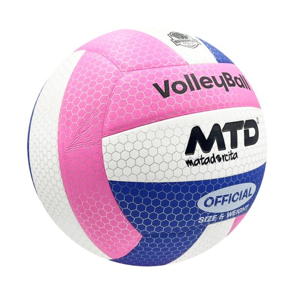 PELOTA DE VOLEY MTD PANAL PU MT-900 TALLA #5 - Imagen 2