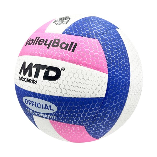 PELOTA DE VOLEY MTD PANAL PU MT-900 TALLA #5 - Imagen 4