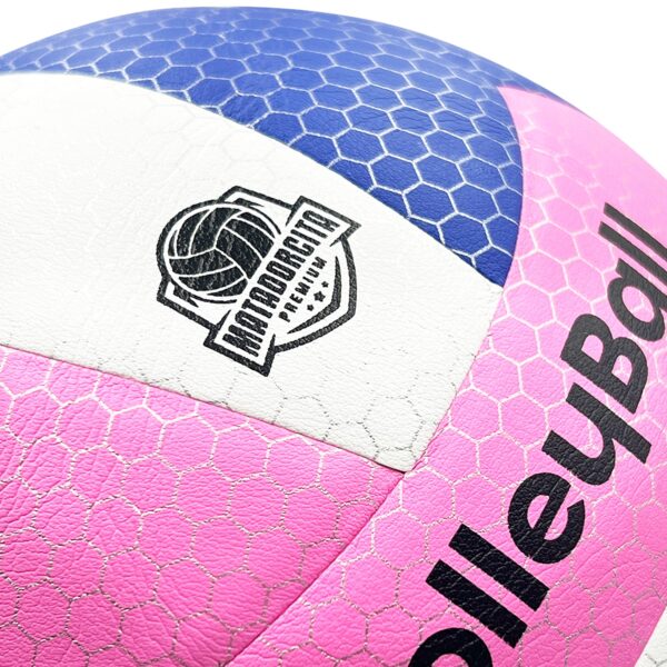 PELOTA DE VOLEY MTD PANAL PU MT-900 TALLA #5 - Imagen 5