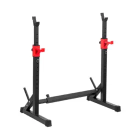 Barra Para Sentadillas y Dominadas