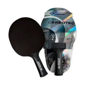 RAQUETA DE PING PONG DONIC CARBOTEC 3000