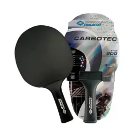 RAQUETA DE PING PONG DONIC CARBOTEC 900