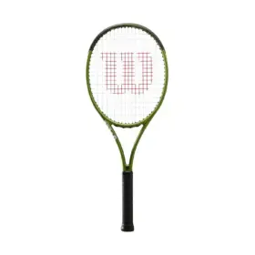 RAQUETA DE TENIS WILSON BLADE FEEL 100 - 27.5"