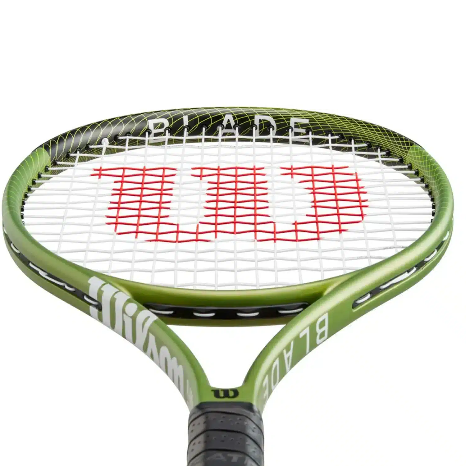 RAQUETA DE TENIS WILSON BLADE FEEL 100 - 27.5" - Imagen 4
