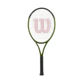 RAQUETA PARA TENIS WILSON BLADE FEEL COMP JR - 26"