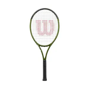 RAQUETA PARA TENIS WILSON BLADE FEEL COMP JR - 26"