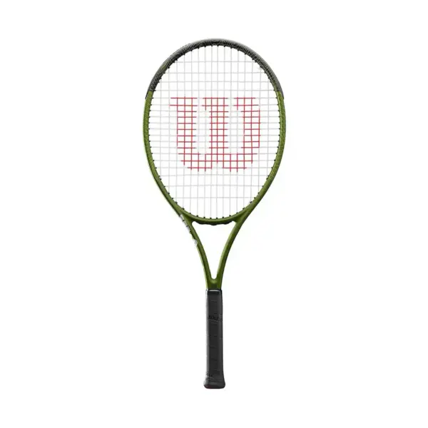 RAQUETA PARA TENIS WILSON BLADE FEEL COMP JR - 26"