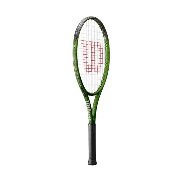 RAQUETA PARA TENIS WILSON BLADE FEEL COMP JR - 26" - Imagen 2