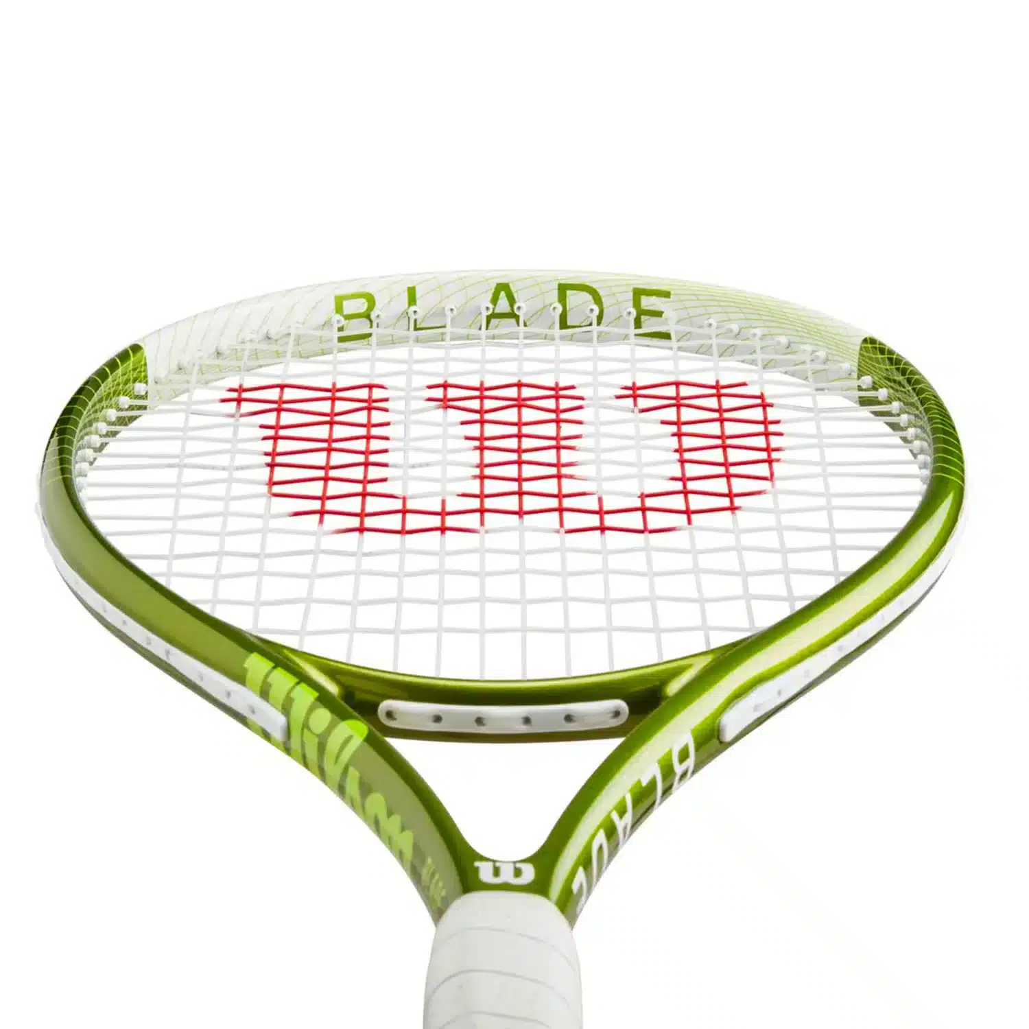 RAQUETA PARA TENIS WILSON BLADE FEEL TEAM 103 - 27" - Imagen 4