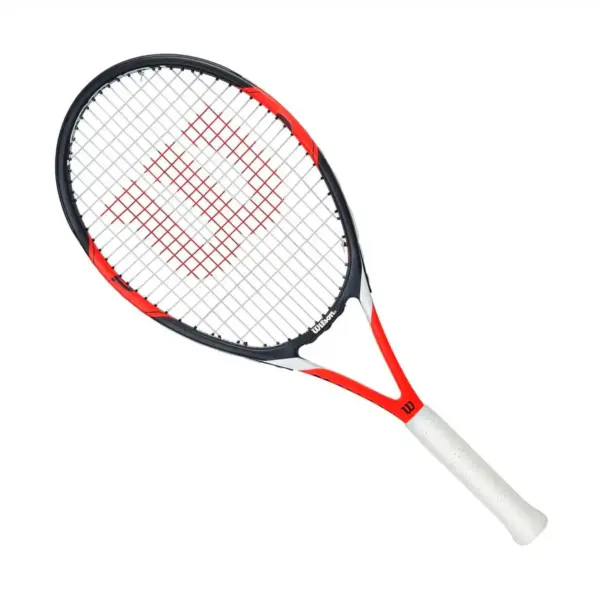 RAQUETA PARA TENIS WILSON FEDERER OPEN 103 - 27" - Imagen 2