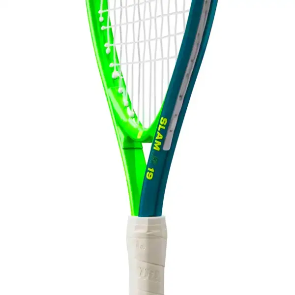 RAQUETA PARA TENIS WILSON SLAM JR 19 (2 a 4 años) - Imagen 5