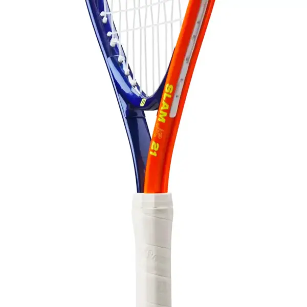 RAQUETA PARA TENIS WILSON SLAM JR 21 (5 a 6 años) - Imagen 5