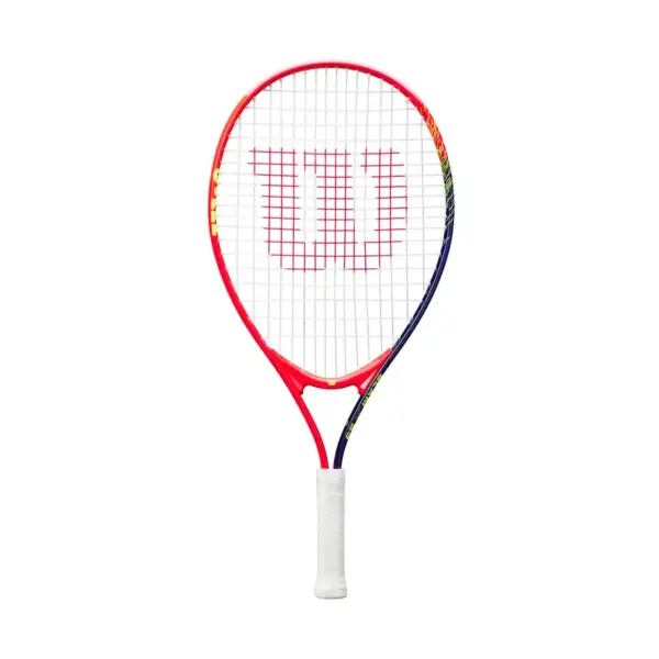 RAQUETA PARA TENIS WILSON SLAM JR 23 (7 a 8 años)