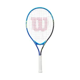 RAQUETA PARA TENIS WILSON SLAM JR 25 (9 a 10 años)