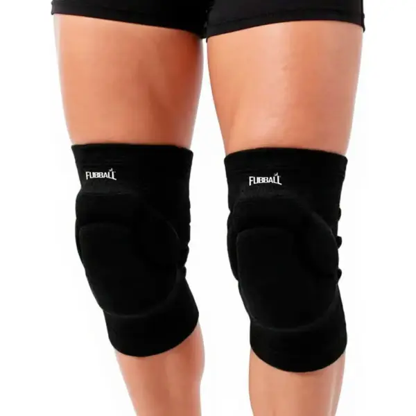 RODILLERAS DE VOLEY FUBBALL REFORZADA - Imagen 2